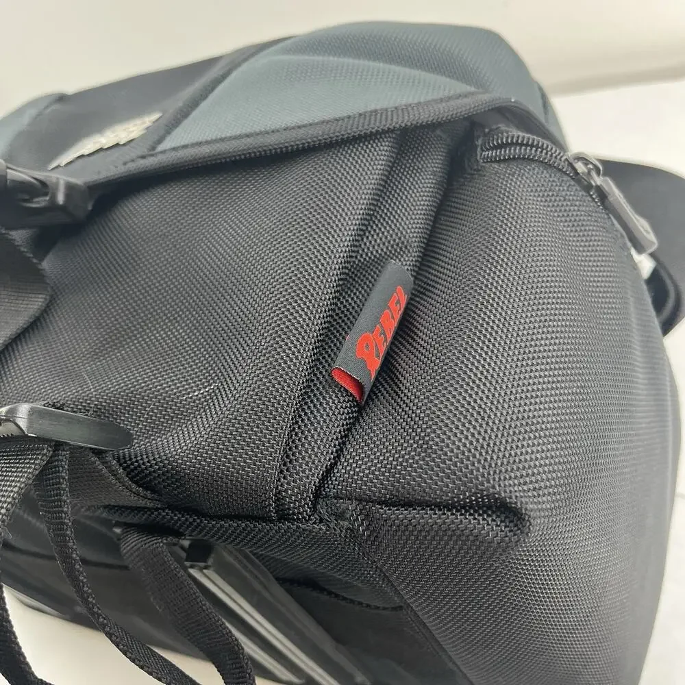 Canon Rebel Camera Bag Case For Camera Lens Shoulder Strap Storage Black